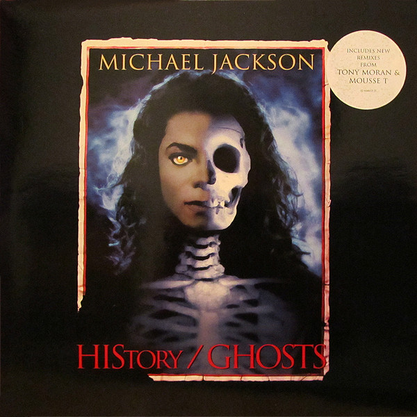 Michael Jackson - HIStory / Ghosts | Epic (664615 8)