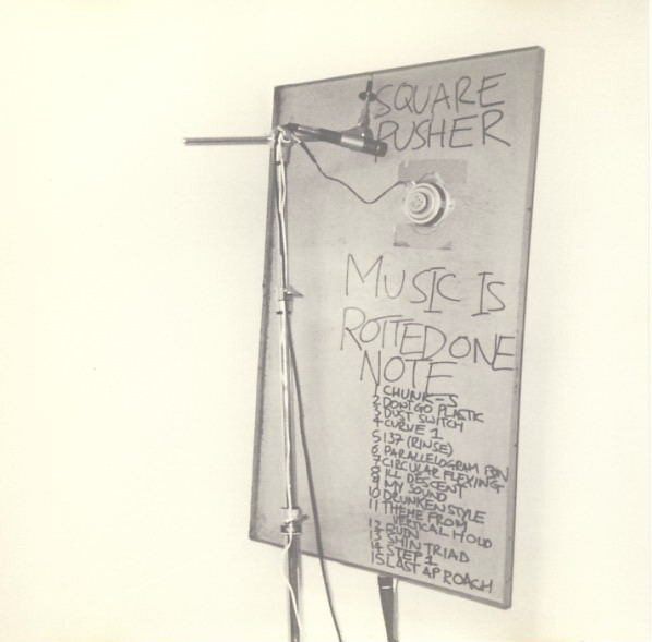 Squarepusher - Music Is Rotted One Note | Warp Records (WARPCD57)