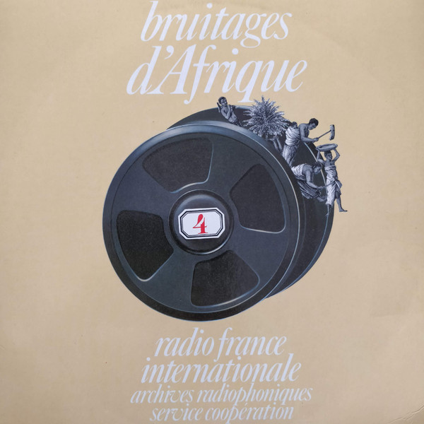 No Artist - Bruitages D'Afrique N°4 | RFI (Arc 20) - main