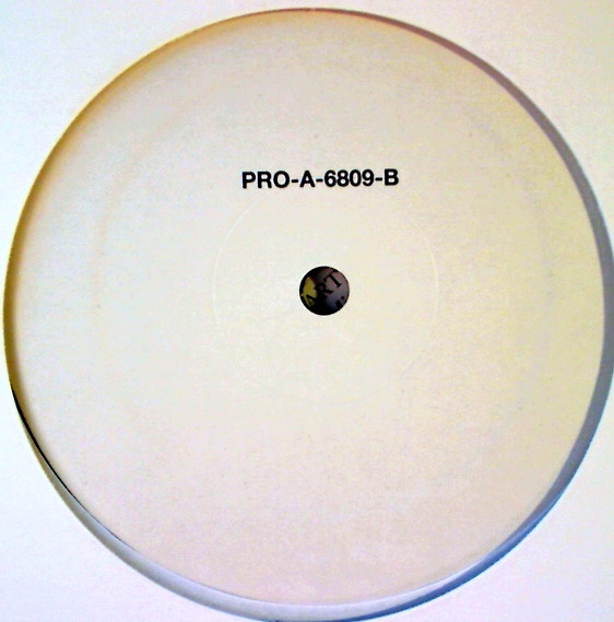 Groove Collective - Rentstrike | Giant Step Records (PRO-A-6809) - 2