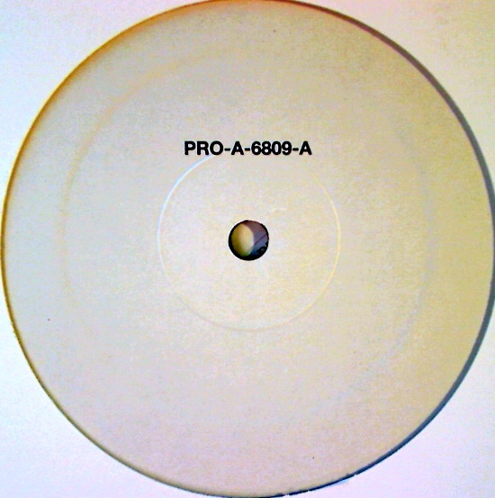 Groove Collective - Rentstrike | Giant Step Records (PRO-A-6809) - main