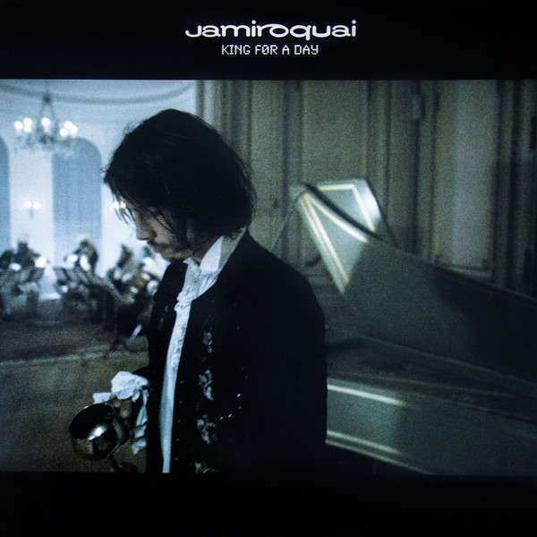 Jamiroquai - King For A Day | Sony Soho Square (668296 6) - main Jamiroquai - King For A Day | Sony Soho Square (668296 6) - main