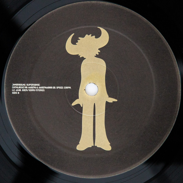 Jamiroquai - King For A Day | Sony Soho Square (668296 6) - 4 Jamiroquai - King For A Day | Sony Soho Square (668296 6) - 4