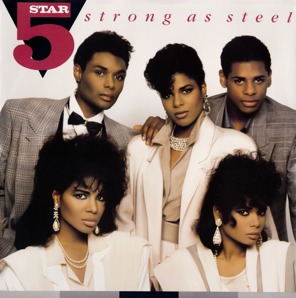 Five Star - Strong As Steel | Tent (PT 41566)