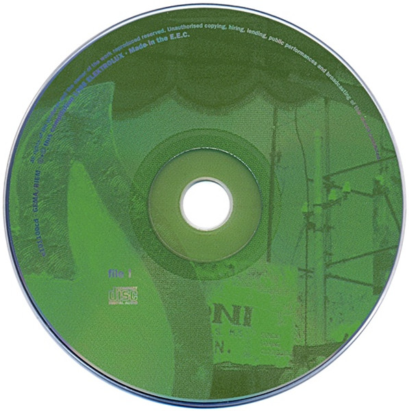 Various - Dub Backups. Two | Elektrolux (e101100cd) - 3