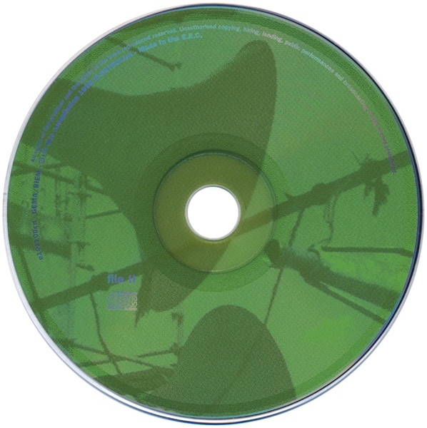 Various - Dub Backups. Two | Elektrolux (e101100cd) - 4