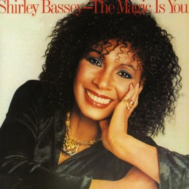 Shirley Bassey - The Magic Is You | EMI-Manhattan Records (CDP 7 48376 2)