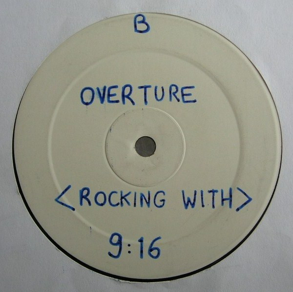 Twice As Nice - Cutting Edge / Overture | HS Records (HS 003) - 3