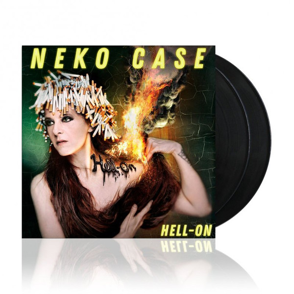Neko Case - Hell-On | Anti- (ANTI 7412-1) - 2