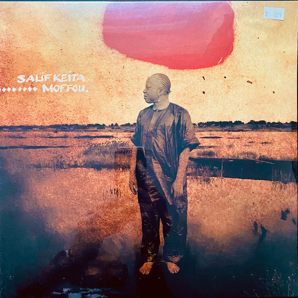 Salif Keita - Moffou | Universal Music (457887-3) - main