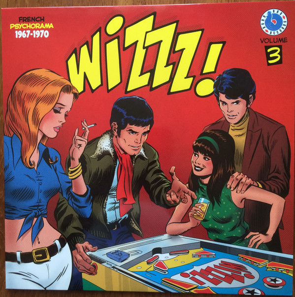 Various - Wizzz! Volume 3 | Born Bad Records (BB069)