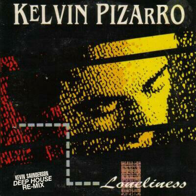 Kelvin Pizarro - Loneliness | Select Records (FMS 62342)