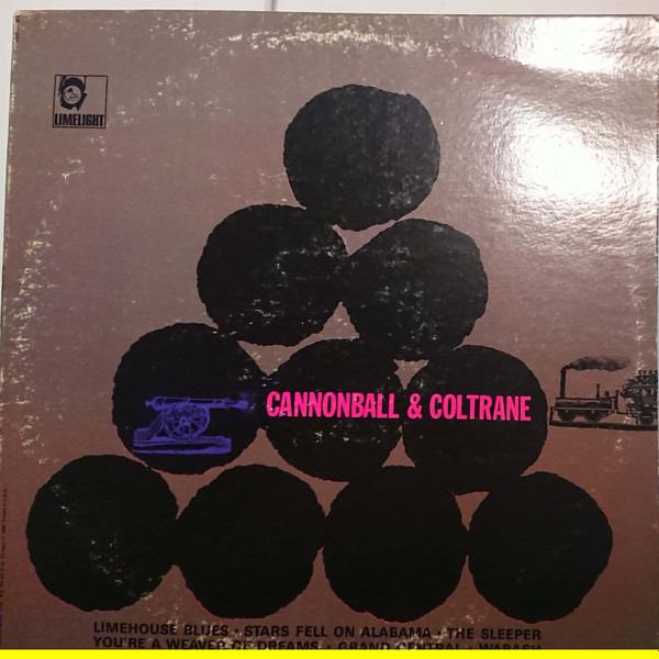 Cannonball Adderley & John Coltrane - Cannonball & Coltrane | Limelight (LS-86009) - main Cannonball Adderley & John Coltrane - Cannonball & Coltrane | Limelight (LS-86009) - main