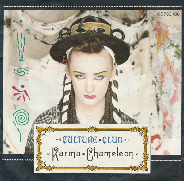 Culture Club - Karma Chameleon | Virgin (105 750) - main