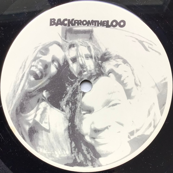 Back From The Loo - My Lord, We Found A Spoon | Friendly Cow Records (HORN 268) - 4
