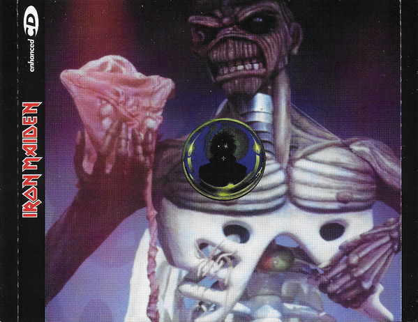 Iron Maiden - Seventh Son Of A Seventh Son | EMI (7243 4 96864 0 3) - 4