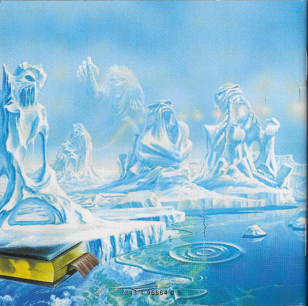 Iron Maiden - Seventh Son Of A Seventh Son | EMI (7243 4 96864 0 3) - 2