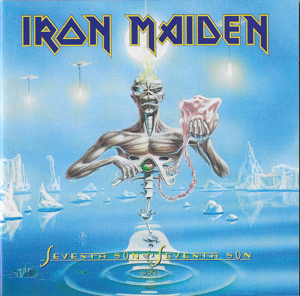 Iron Maiden - Seventh Son Of A Seventh Son | EMI (7243 4 96864 0 3) - main
