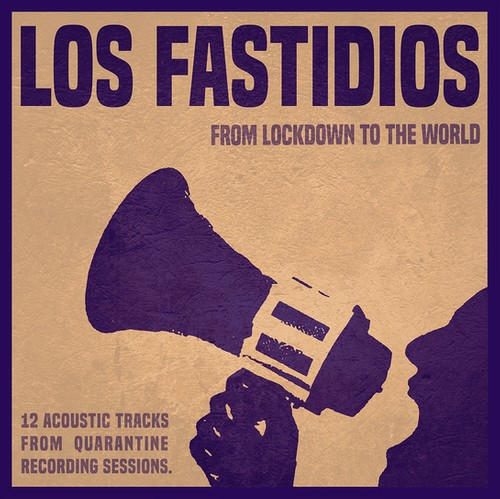 Los Fastidios - From Lockdown To The World | KOB Records (KOB147)