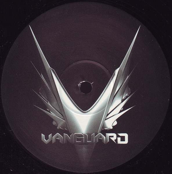 Special K & Darren Jay - Blow / Breakage | Vanguard (VAN 001) - 2