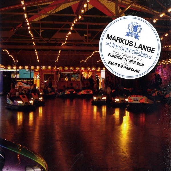 Markus Lange - Uncontrollable | Craft Music (CRAFT 022)