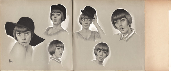 Mireille Mathieu - Olympia | Barclay (80 414) - 2 Mireille Mathieu - Olympia | Barclay (80 414) - 2
