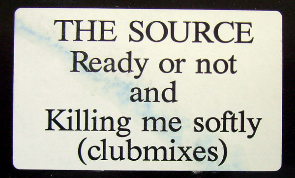 The Course - Ready Or Not / Killing Me Softly (Club House Remixes) | Lowland Records (2002892) - 3