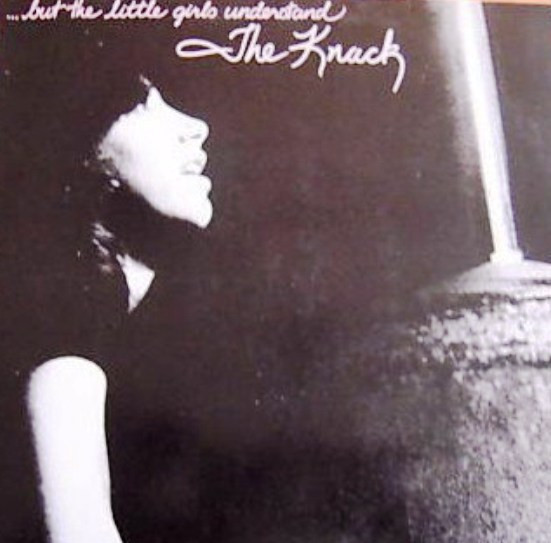 The Knack - ...But The Little Girls Understand | Capitol Records (3C 064-86080) - main The Knack - ...But The Little Girls Understand | Capitol Records (3C 064-86080) - main