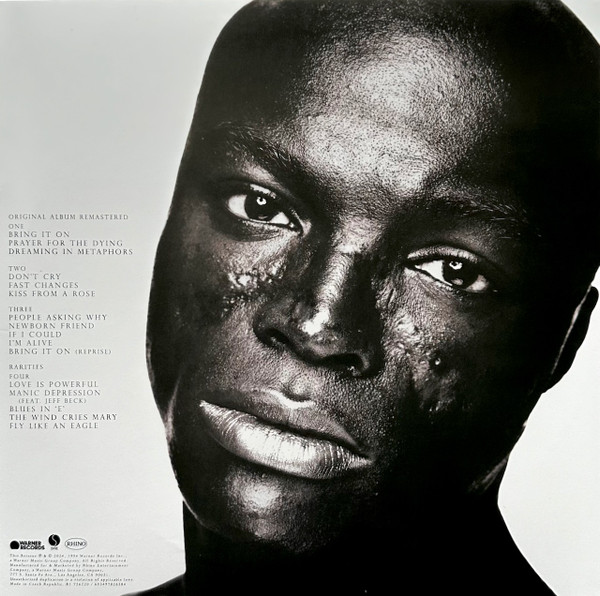 Seal - Seal | Warner Records (603497826384) - 2