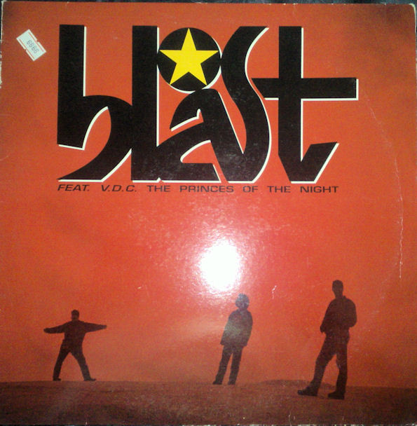 Blast Feat. V.D.C. - The Princes Of The Night | UMM (UMM 179)