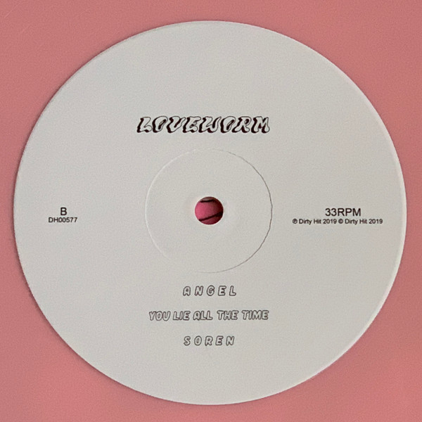 beabadoobee - Loveworm | Dirty Hit (DH00577) - 4