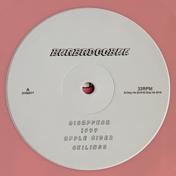 beabadoobee - Loveworm | Dirty Hit (DH00577) - 3