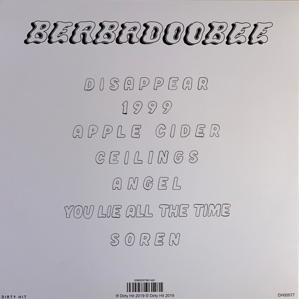 beabadoobee - Loveworm | Dirty Hit (DH00577) - 2