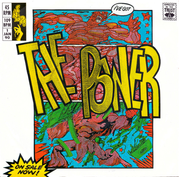 Snap! - The Power | Logic Records (112 938)