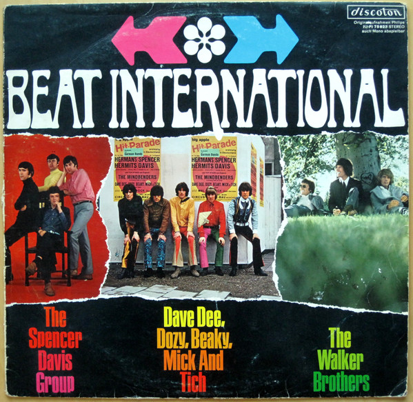 Various - Beat International | Discoton (75 823)