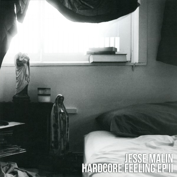 Jesse Malin - Hardcore Feeling EP II | One Little Indian (1313TP10) - main