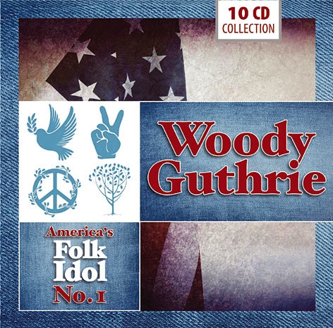 Woody Guthrie - America's Folk Idol No. 1 | Documents (6000186) - main Woody Guthrie - America's Folk Idol No. 1 | Documents (6000186) - main