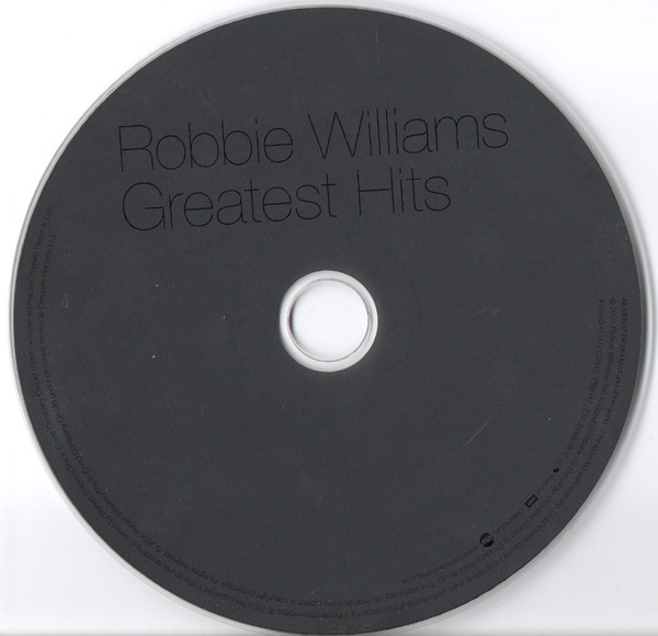 Robbie Williams - Greatest Hits | Chrysalis (724386681928) - 3