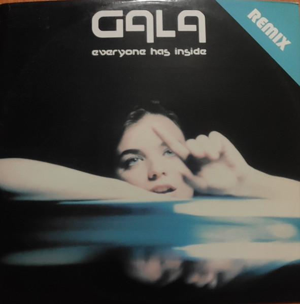Gala - Everyone Has Inside (House Mixes) | B.I.G. (BIG 5111R-12) - main