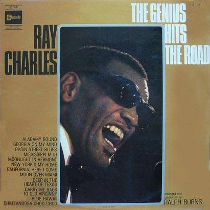 Ray Charles - The Genius Hits The Road | Stateside (SSSX 340.841) Ray Charles - The Genius Hits The Road | Stateside (SSSX 340.841)