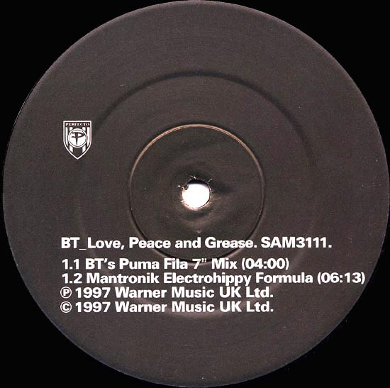 BT - Love, Peace And Grease - Issue 1.0_Love | Perfecto (SAM3111) - 3 BT - Love, Peace And Grease - Issue 1.0_Love | Perfecto (SAM3111) - 3