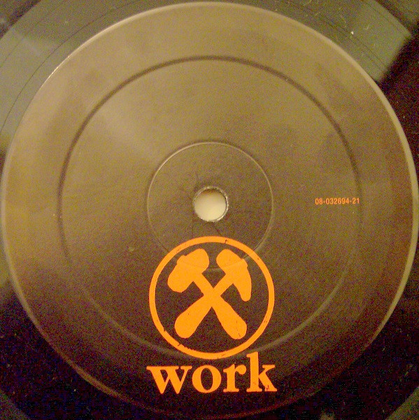 Head Nodding Society - Head On | Work Records (WORK 08)