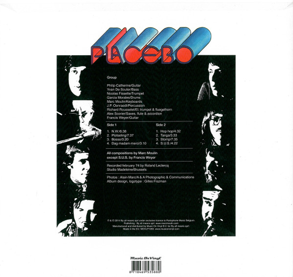 Placebo - Placebo | Music On Vinyl (MOVLP1093) - 2 Placebo - Placebo | Music On Vinyl (MOVLP1093) - 2