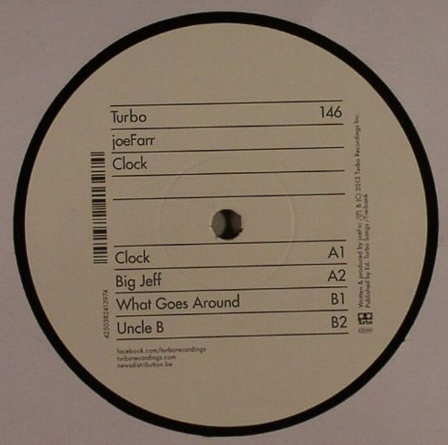 joeFarr - Clock | Turbo (TURBO 146) - main