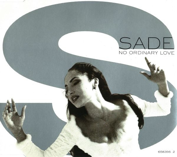 Sade - No Ordinary Love | Epic (658356 2)