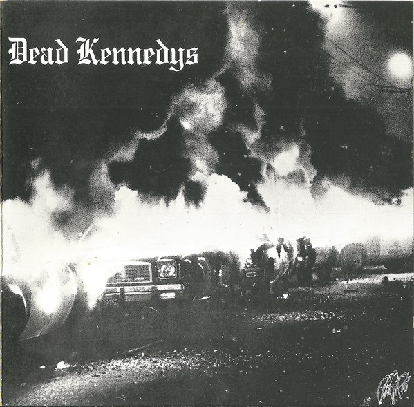 Dead Kennedys - Fresh Fruit For Rotting Vegetables | TELDEC (2292-46070-2) - main