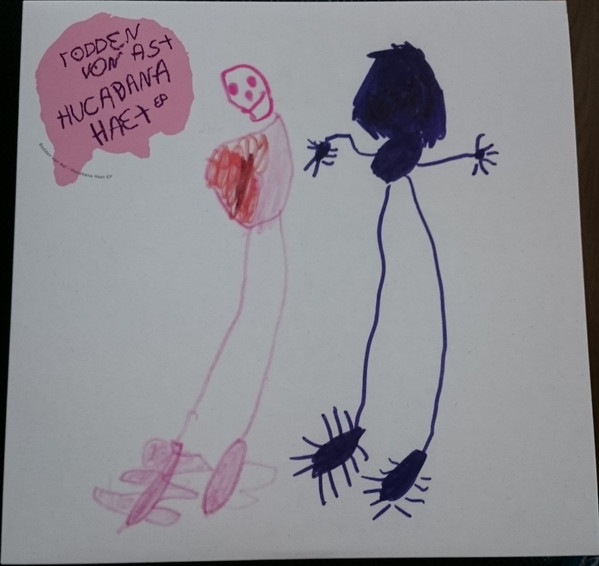 Rodden Von Ast - Hucabana Haet EP | Resopal Schallware (RSP099)