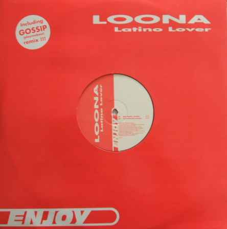 Loona - Latino Lover | Enjoy (EN-007) - 3