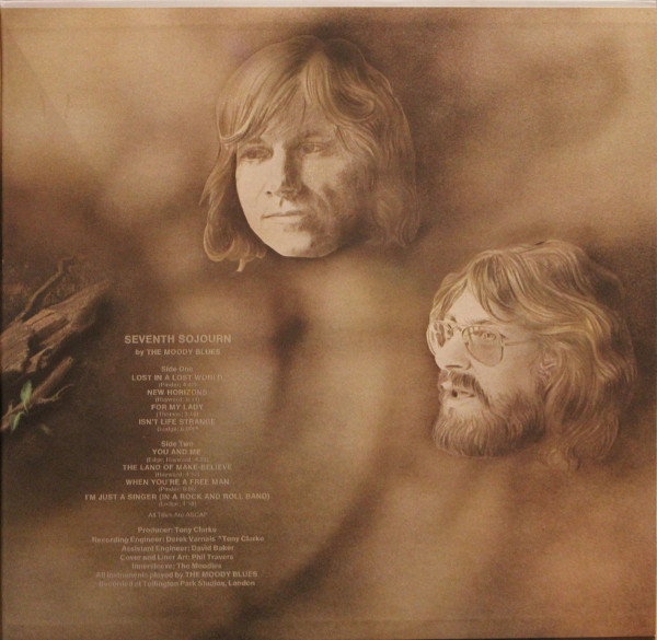 The Moody Blues - Seventh Sojourn | Threshold (THS 7) - 3 The Moody Blues - Seventh Sojourn | Threshold (THS 7) - 3