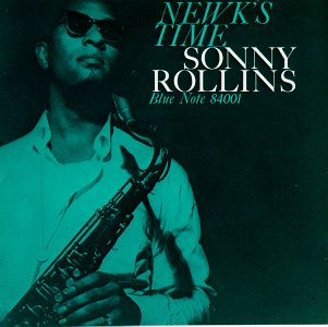 Sonny Rollins - Newk's Time | Blue Note (7 84001 2) - main